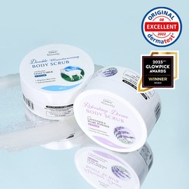 Choose one of two types of Raby Body Scrub 400g / 레이비 바디 스 크럽 400g 2종 중 택1