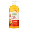 Alba Botanica Body Builder Mango Conditioner, Plant Based, 32 Ounce
