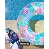 Hurley Anillo de nataci n inflable Tubo interior flotante de