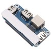 Power Expansion Board 3 Port USB Hub 4B/Zero W Electronic