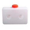 5L Parking Heater Tank,Leakproof Motor Petrol Tank with 2 Holes