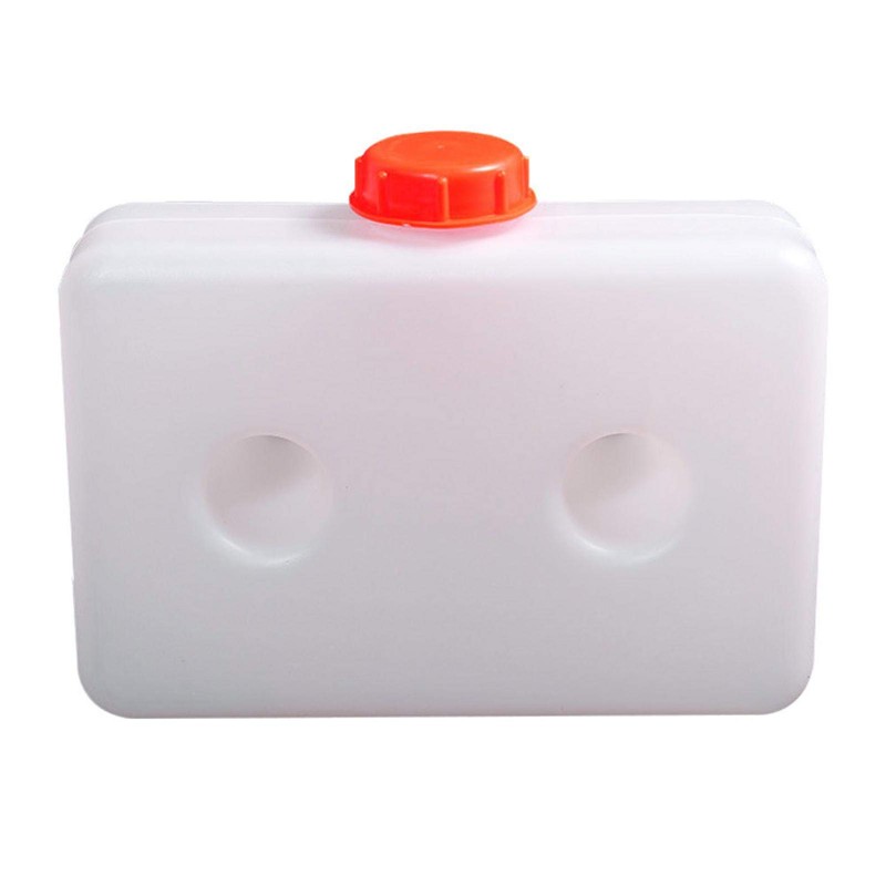5L Parking Heater Tank,Leakproof Motor Petrol Tank with 2 Holes