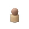 hins Hince Second Skin Foundation No. 23 Sand 1 /