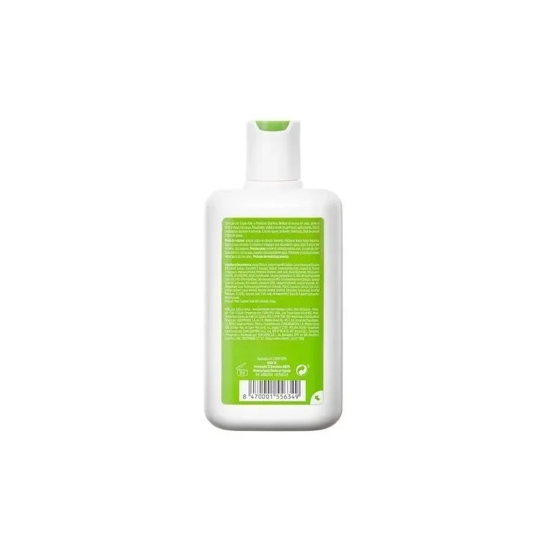 Isdin Nutradeica Shampoo Caspa Grasa 200ml