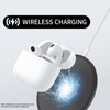 WAVANCKY Wireless Charging Case Replacement Compatible with AirPods 4th Generation,