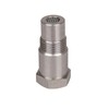 Walquicks 2 Pcs Silver Oxygen O2 Sensor, M18.5 Joint Extension