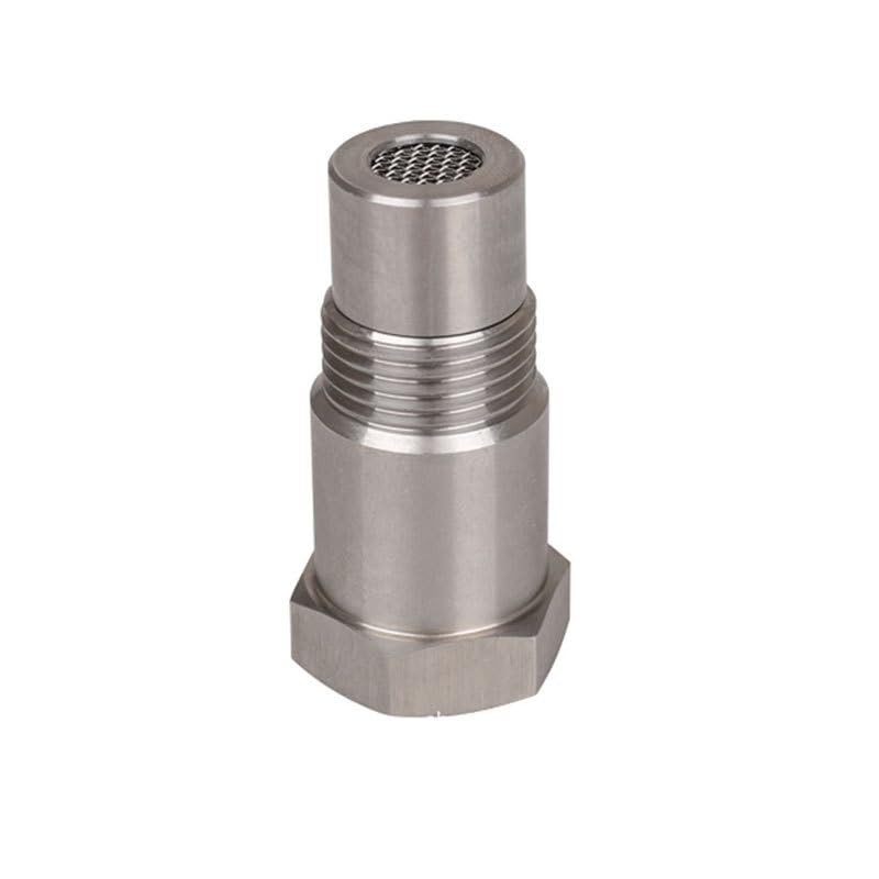 Walquicks 2 Pcs Silver Oxygen O2 Sensor, M18.5 Joint Extension