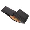 Pepe Jeans Deep Horizontal Wallet with Coin Pocket, One Size,