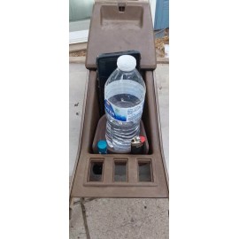 Unbranded Cup Holder 84-89 4runner and cellphone holder that fits in the center console