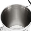 1.8L 304 Stainless Steel Sealing Can Airtight Storage Container with