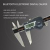 AICEY Digital Caliper Measuring Tool, IP54 Waterproof Stainless Steel Electronic