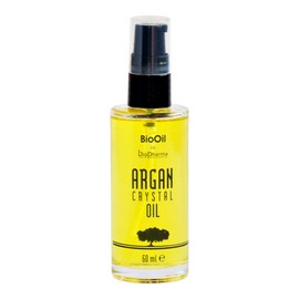 BioPharma Hair research Pure Bio Argan Hair Oil for Instant Cashmere Smoothness & Extreme Shine
