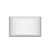 Aipsun Aluminum Modern Indoor LED Wall Sconce Hardwired Interior Wall