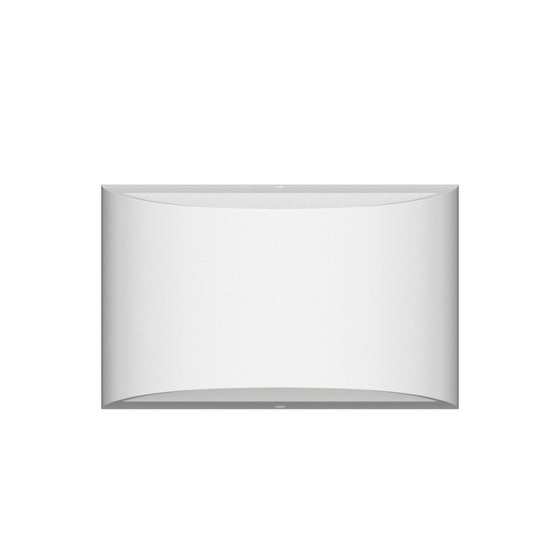 Aipsun Aluminum Modern Indoor LED Wall Sconce Hardwired Interior Wall