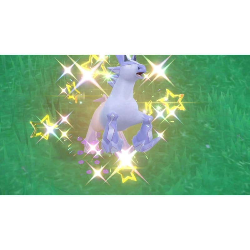 Pokémon ☆ Shiny Glastrier 6Ivs Shiny Hunting | Pokémon Scarlet