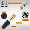 LEIFIDE 4 Pcs Turbo Pressure Washer Nozzle 4000 Psi with
