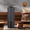 Generic Manual coffee grinder Capacity 25 grams, stainless steel tapered