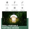 2000mAh LED Camping Lantern Retro Rechargeable Camping Lights Portable Tent