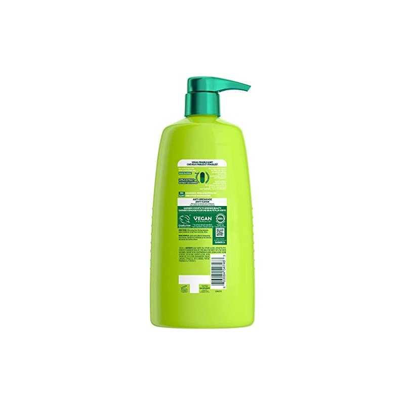 Garnier Fructis Grow Strong Conditioner, 33.8 fl. oz.