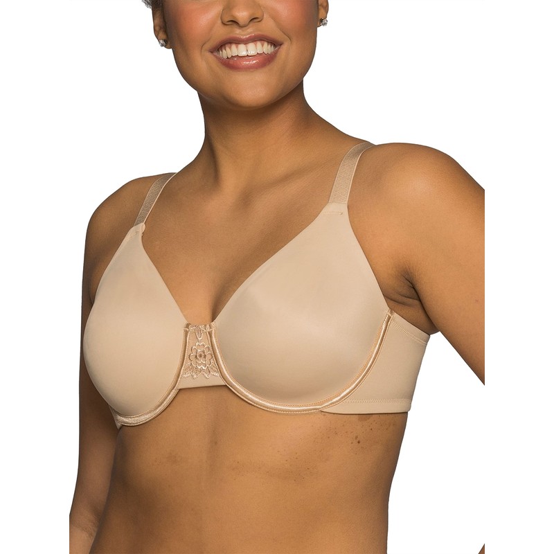 Vanity Fair Vanity Fair Women's Plus Size Beauty Back Smoothing