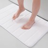 Buganda Memory Foam Bath Mat, 30" x 20", Ultra Soft