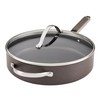 Ayesha Curry Kitchenware Professional Hard Anodized Nonstick Cookware Pots and