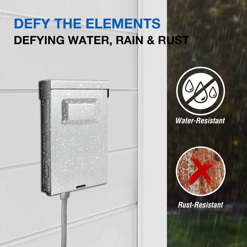 Z ZDS-60A Pull-Out Disconnect Switch 60A 240V Non-Fused,Replacement DDS-60U,MA-NFD60A,83315,755-60NF