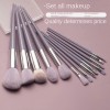 Best Juego De 13 Brochas Pincel De Maquillaje Profesional+bolsa