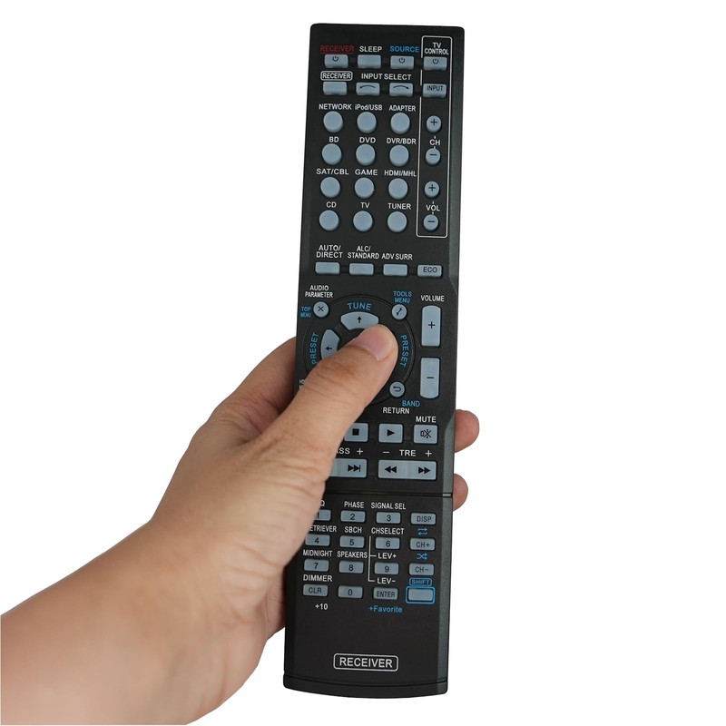 Replacement Remote Control for Pioneer VSX-532 RC929R VSX-531 HTP-074 VSX-325