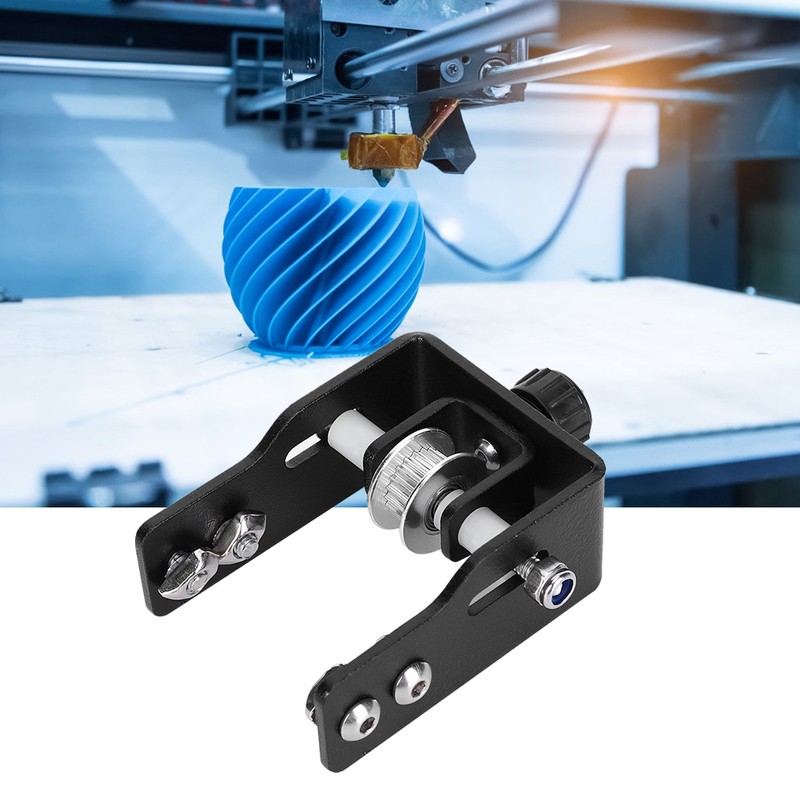 Y Axis Belt Tensioner Kit Anodizing Surface Adjustable Freedom 3D