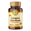 Colgeno Hidrolizado Vitamina C - 60 Cpsulas - Naturelab Sabor