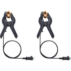 Testo 0613 5507 - Temperature Clamp Probe Kit (NTC) for Digital Manifolds