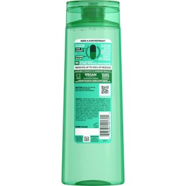 Garnier Fructis Pure Clean Shampoo, 12.5 fl. oz.