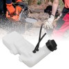 Trimmer Gas Tank Gas Fuel Tank Assembly for STIHL FS80