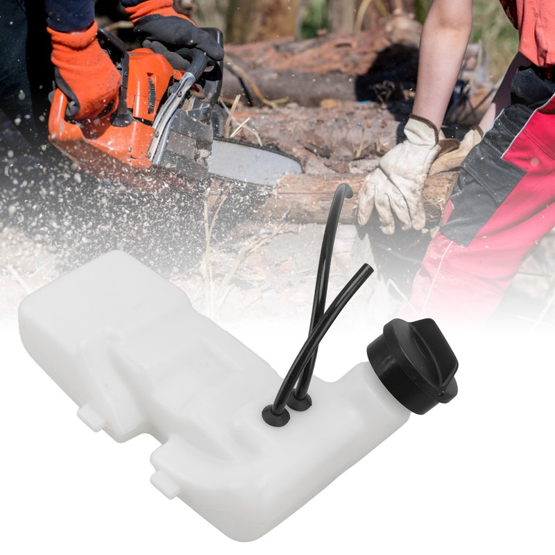Trimmer Gas Tank Gas Fuel Tank Assembly for STIHL FS80