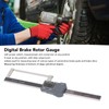 Digital Disc Brake Rotor Caliper IP54 Waterproof Electronic Brake Caliper