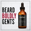 Cremo Beard Oil for Men, Distiller's Blend, 1 Fl Oz