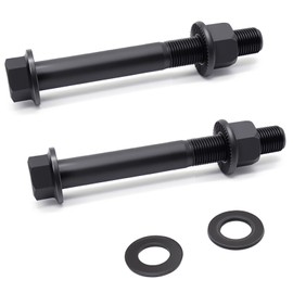 Front Lower Control Arm Mount Bolt "H" kit for Toyota 4Runner (1996-2021), Lexus GX460 (2010-2021), Lexus GX470 (2003-2009), Toyota FJ Cruiser (2007-2014)
