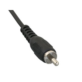 Cable Leader RCA M/M Composite Video Cable (25 Foot (1 Pack))