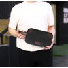 FANDARE Men's Clutch Bag, Second Bag, For Ceremonial Occasions, Long