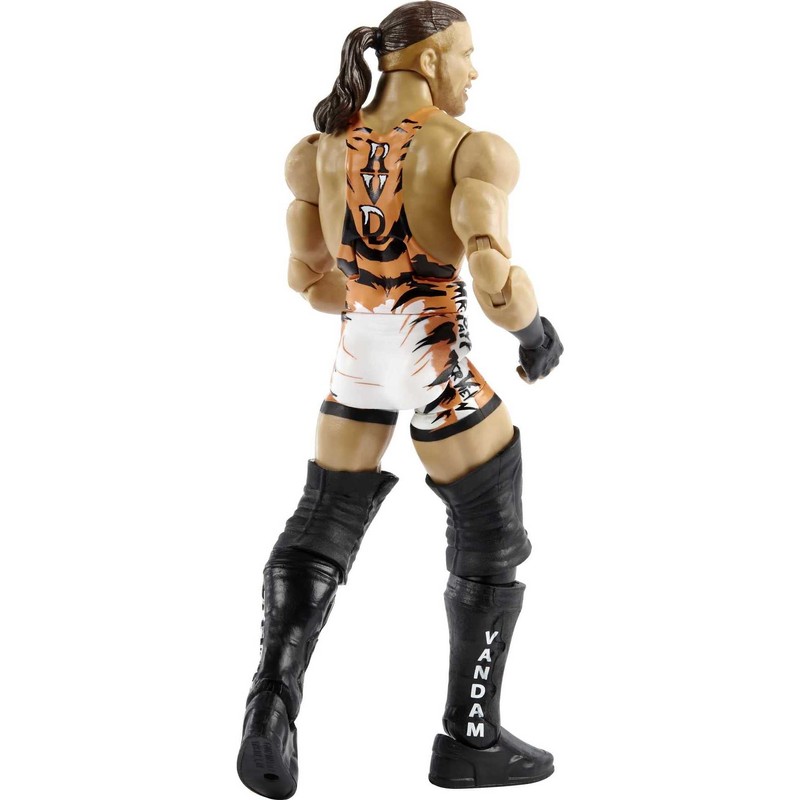 WWE Rob Van Dam Elite Collection Action Figure
