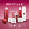 Gel facial de sorbete matificante de granada