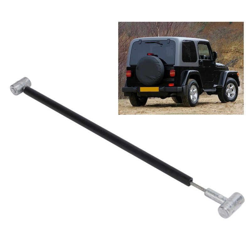 Tilt Column Release Cable 4874815 Strong Structure Fit for Wrangler