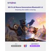 STRONG LEAP-NOVA-X TV Stick 4K UHD, Android 14, 32GB Memoria