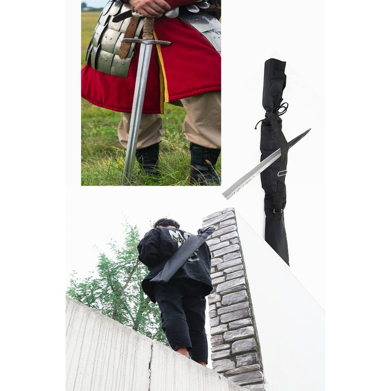 LIKENNY Katana Bag, Wooden Sword Bag, Kendo, Bamboo Sword Bag,