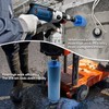 HBKEEN 4-1/4" Wet Diamond Core Drill Bits for Concrete with
