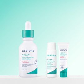 [Single] Aestura Acyca 365 Trace Calming Serum pH 4.5 40ml x 1: Aestura Brand Store [싱글] 에스트라 에이시카365 흔적진정세럼 pH4.5 40ml x 1개 : 에스트라 브랜드스토어