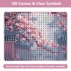 DPIDEA Landscape Diamond Painting, Diamond Painting Pictures for Adults, Sakura