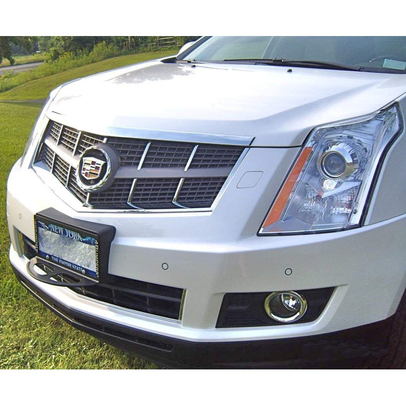 4Bumpers Prime - The Best Solid Steel License Plates Frame