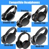 JULONGCR Crusher EVO Replacement Ear Pads Crusher Earpads Hesh ANC